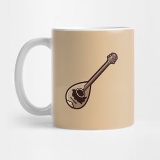 Greek Bouzouki Mug